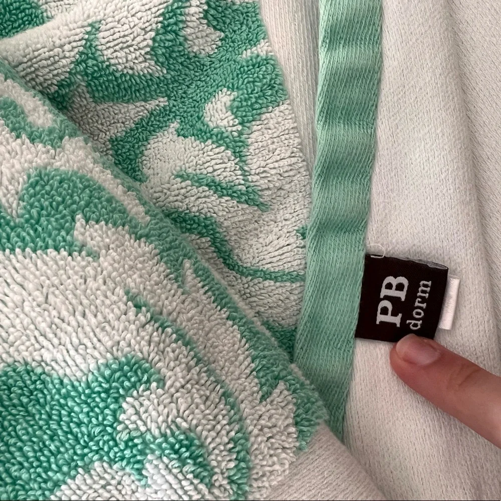 Pottery Barn Towels